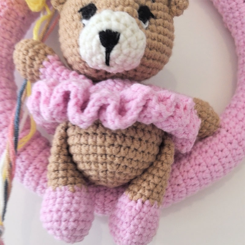 Corona personalizada con nombr - Baby Nursery Ideas reseña y precio