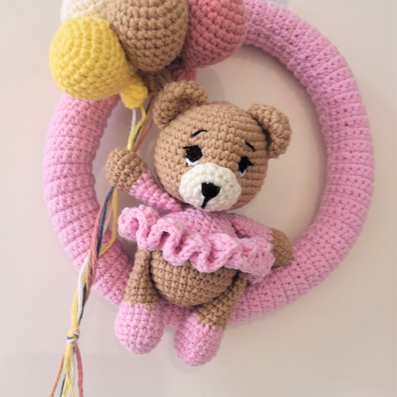 Corona personalizada con nombr - Baby Nursery Ideas reseña y precio