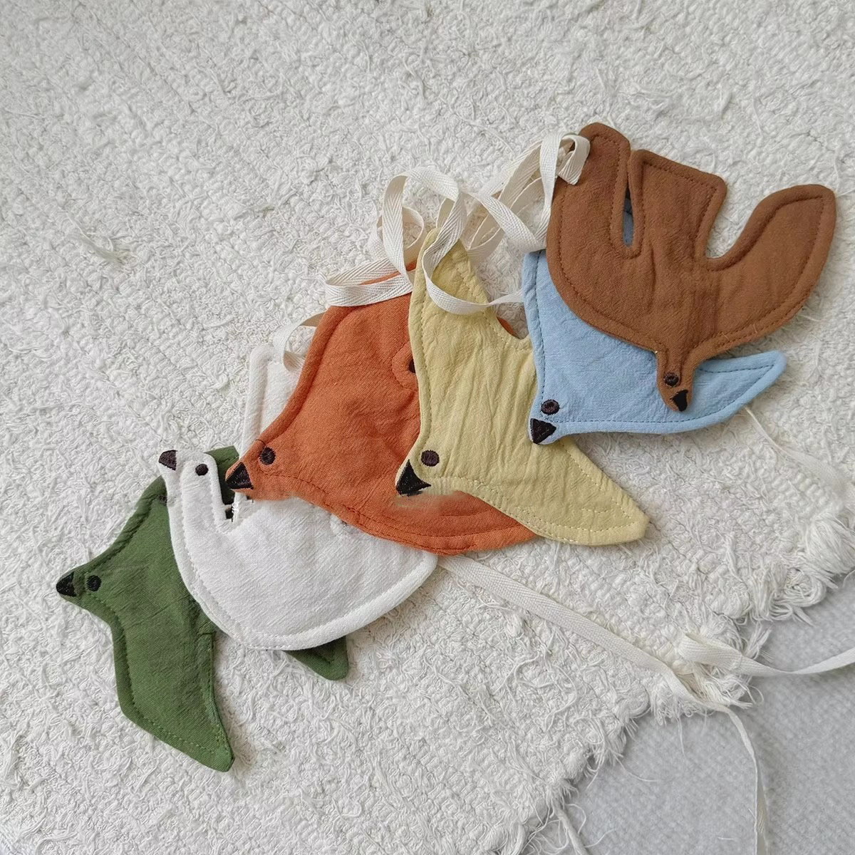 Guirnalda de tela para habitac - Baby Nursery Ideas reseña y precio