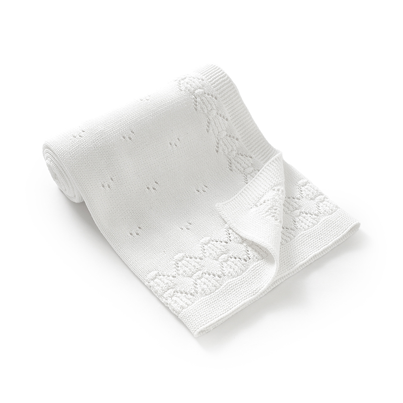 Mantas de algodón para bebé de - Baby Nursery Boy reseña y precio