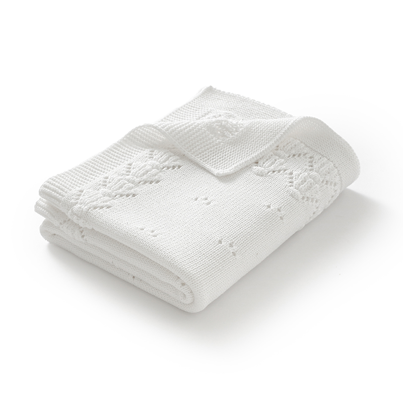 Mantas de algodón para bebé de - Baby Nursery Boy reseña y precio