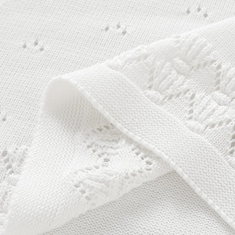 Mantas de algodón para bebé de - Baby Nursery Boy reseña y precio