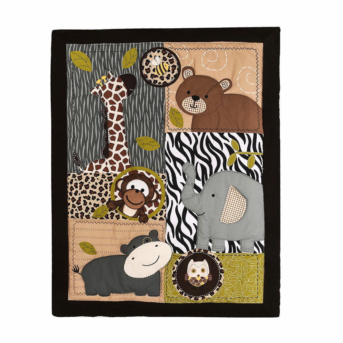 Juego de cama para cuna de beb - Baby Nursery Bedding Sets reseña y precio