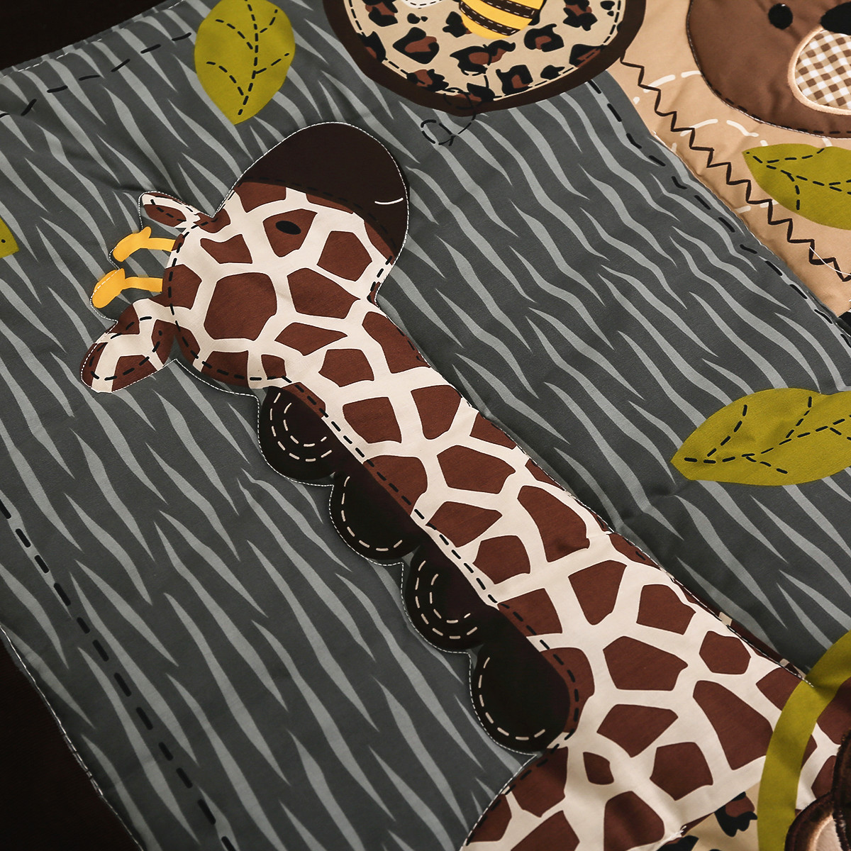 Juego de cama para cuna de beb - Baby Nursery Bedding Sets reseña y precio